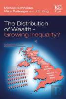 The Distribution Of Wealth - Growing Inequality?