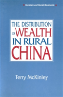 The Distribution Of Wealth In Rural China