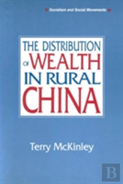 The Distribution Of Wealth In Rural China