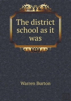 Bertrand.pt - The District School As It Was