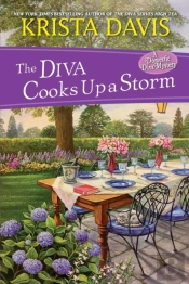 The Diva Cooks Up A Storm