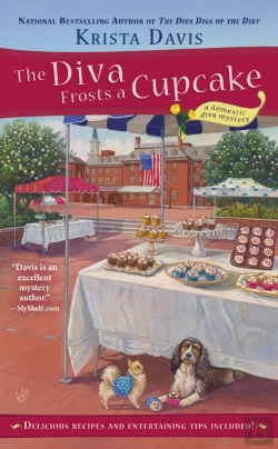 Bertrand.pt - The Diva Frosts A Cupcake