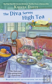 The Diva Serves High Tea