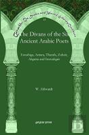The Divans Of The Six Ancient Arabic Poets