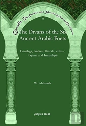 The Divans Of The Six Ancient Arabic Poets