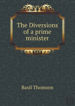 Bertrand.pt - The Diversions Of A Prime Minister