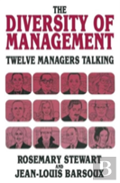 The Diversity Of Management