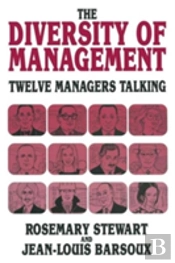 The Diversity Of Management