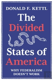 The Divided States Of America