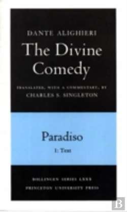 Bertrand.pt - The Divine Comedy, Iii. Paradiso, Vol. Iii. Part 1