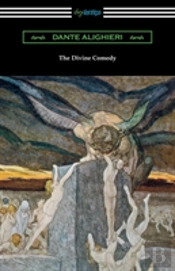 The Divine Comedy (Translated By Henry Wadsworth Longfellow With An Introduction By Henry Francis Cary)