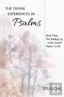 The Divine Experiences In Psalms, Book Three