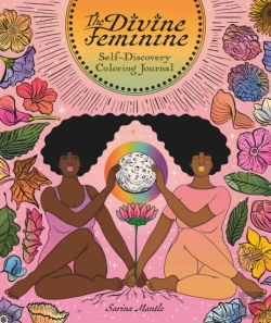 Bertrand.pt - The Divine Feminine Self-Discovery Coloring Journal