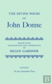 The Divine Poems Of John Donne
