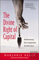 The Divine Right Of Capital