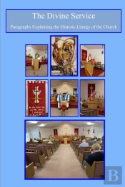 The Divine Service - What Does This Mean?