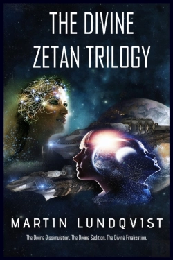 Bertrand.pt - The Divine Zetan Trilogy