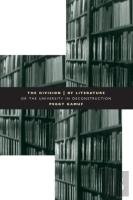 The Division Of Literature