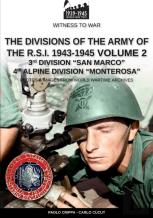 The Divisions Of The Army Of The R.S.I. 1943-1945 - Vol. 2