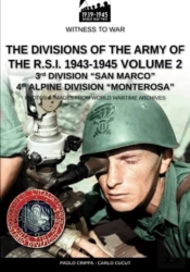 The Divisions Of The Army Of The R.S.I.
