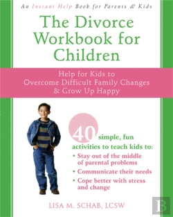Bertrand.pt - The Divorce Workbook For Children