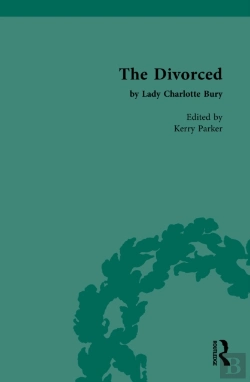 Bertrand.pt - The Divorced By Lady Charlotte Bury