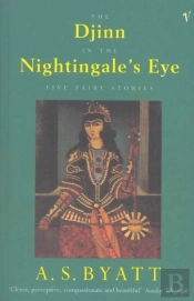 The Djinn In The Nightingale'S Eye