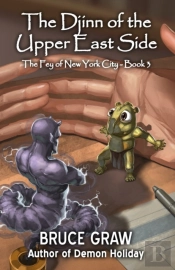 The Djinn Of The Upper East Side