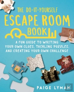 Bertrand.pt - The Do-It-Yourself Escape Room Book