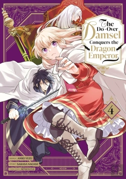 Bertrand.pt - The Do-Over Damsel Conquers The Dragon Emperor - Tome 04