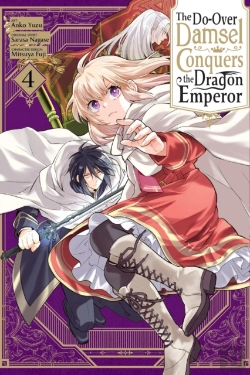 Bertrand.pt - The Do-Over Damsel Conquers The Dragon Emperor, Vol. 4 (Manga)