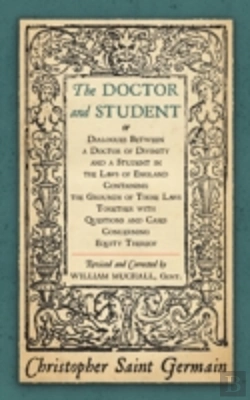 Bertrand.pt - The Doctor And Student. Or Dialogues Bet