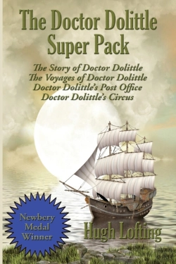 Bertrand.pt - The Doctor Dolittle Super Pack: The Stor