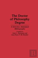 The Doctor Of Philosophy Degree