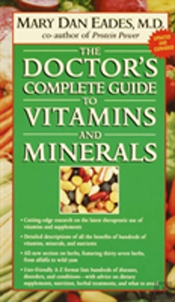 Bertrand.pt - The Doctor'S Complete Guide To Vitamins And Minerals