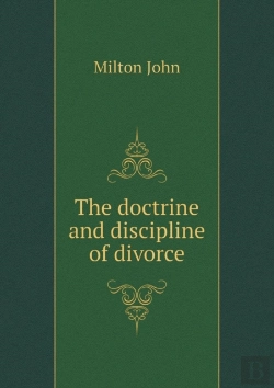Bertrand.pt - The Doctrine And Discipline Of Divorce