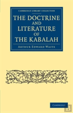 Bertrand.pt - The Doctrine And Literature Of The Kabalah