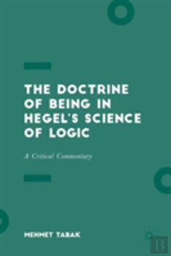 Bertrand.pt - The Doctrine Of Being In Hegelâ€™S Science Of Logic