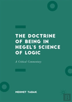 Bertrand.pt - The Doctrine Of Being In Hegelâ€™S Science Of Logic