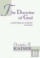 The Doctrine Of God