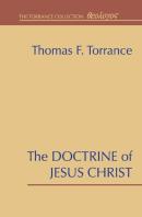 The Doctrine Of Jesus Christ
