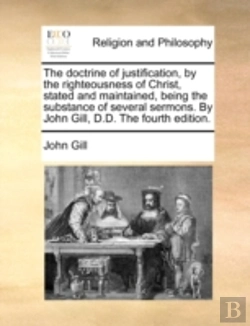 Bertrand.pt - The Doctrine Of Justification, By The Ri