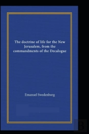 The Doctrine Of Life For The New Jerusalem