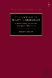 The Doctrine Of Privity In Negligence