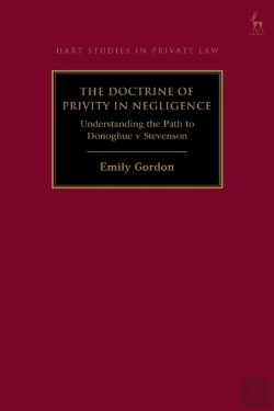 Bertrand.pt - The Doctrine Of Privity In Negligence