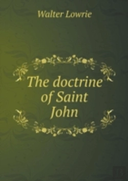 Bertrand.pt - The Doctrine Of Saint John