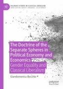 The Doctrine Of The Separate Spheres In Political Economy And Economics