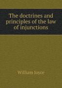 The Doctrines And Principles Of The Law Of Injunctions