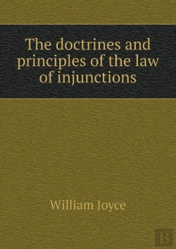 Bertrand.pt - The Doctrines And Principles Of The Law Of Injunctions