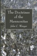 The Doctrines Of The Mennonites